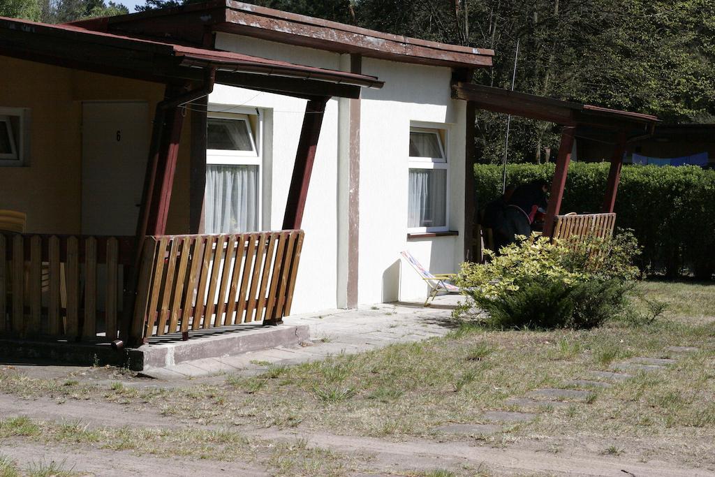 Osrodek Wypoczynkowy Jelonek Hotel Wolsztyn Eksteriør billede