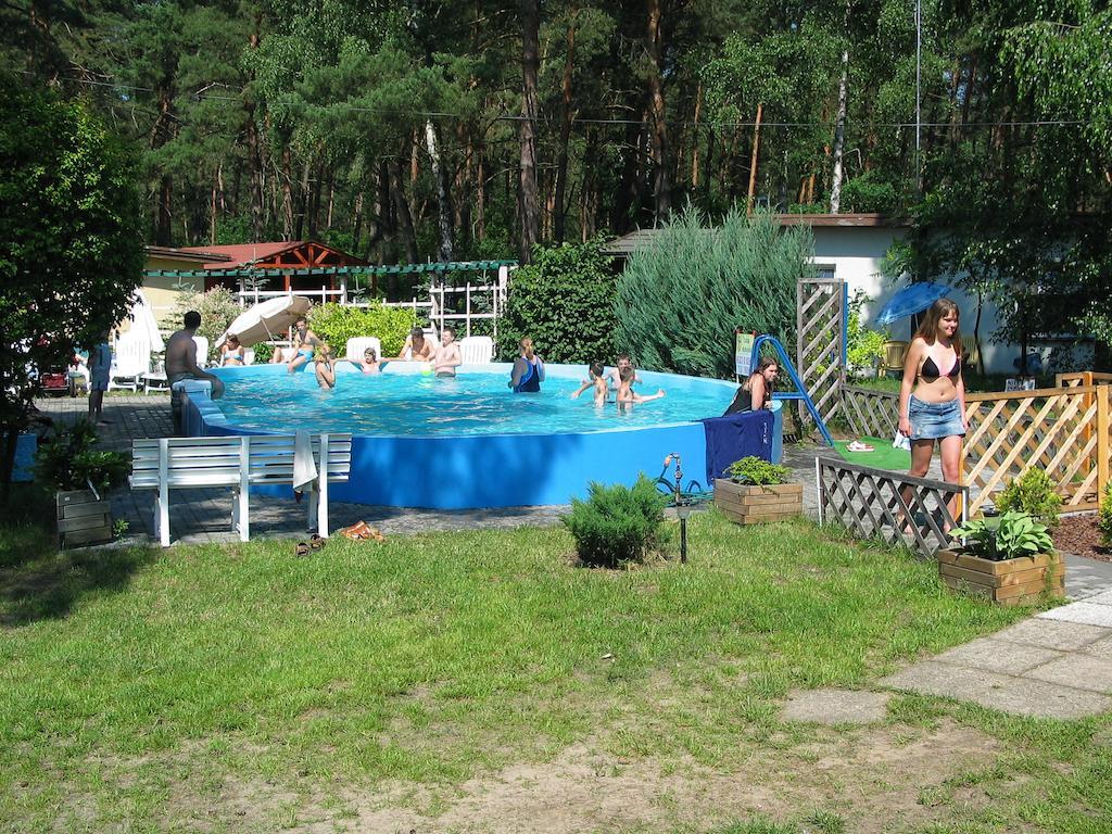 Osrodek Wypoczynkowy Jelonek Hotel Wolsztyn Eksteriør billede