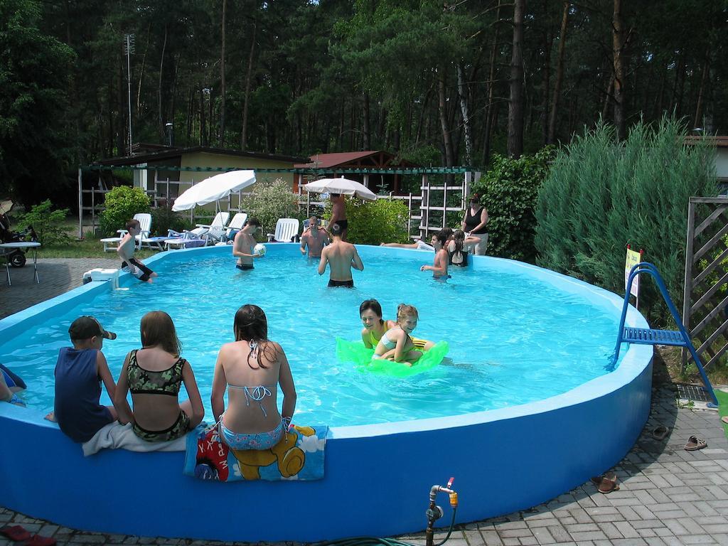 Osrodek Wypoczynkowy Jelonek Hotel Wolsztyn Eksteriør billede