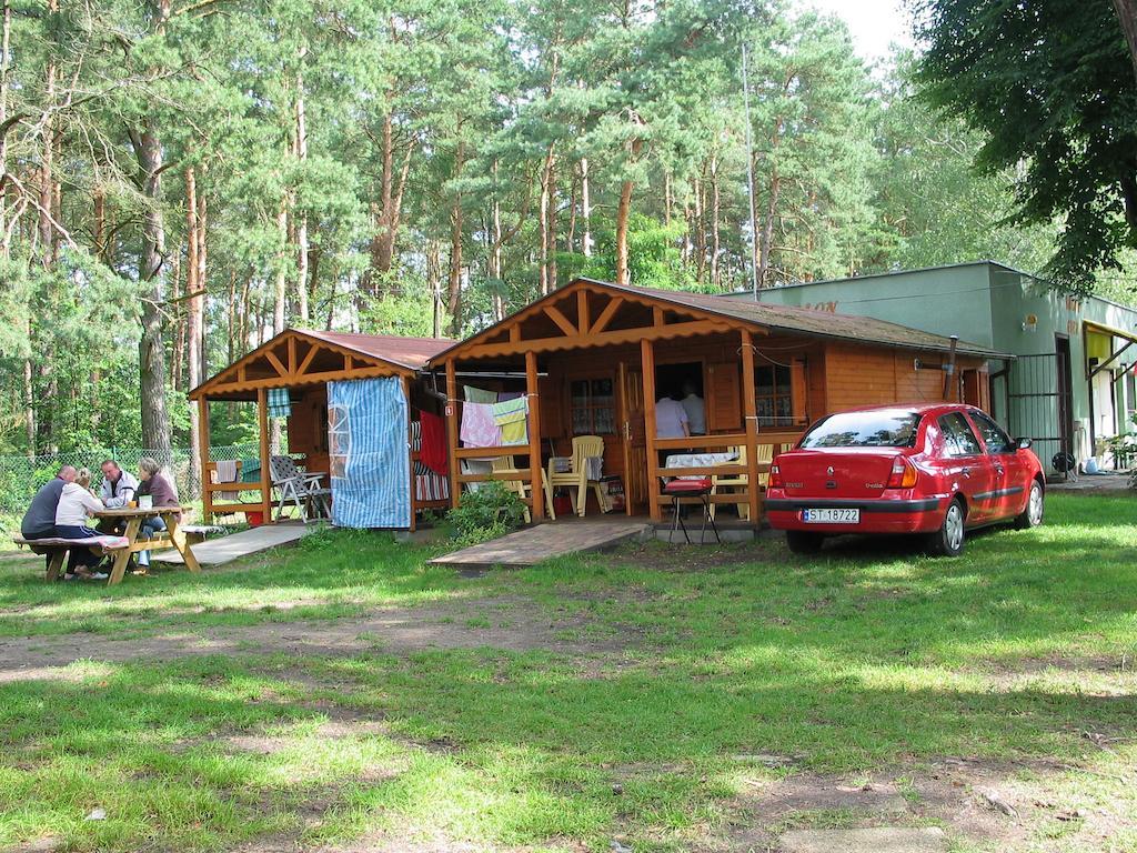 Osrodek Wypoczynkowy Jelonek Hotel Wolsztyn Eksteriør billede