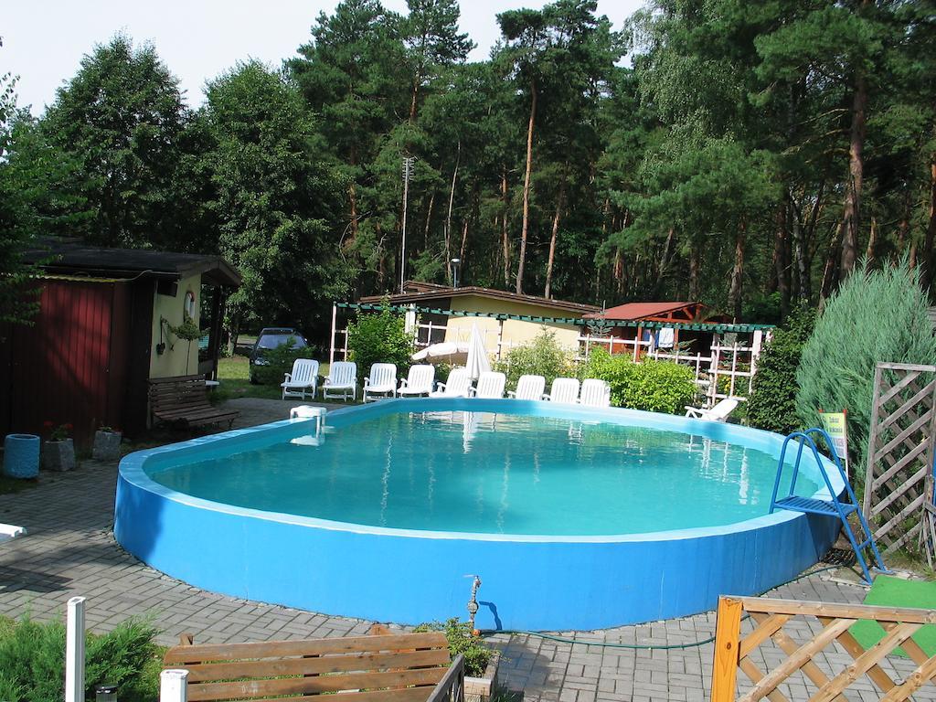 Osrodek Wypoczynkowy Jelonek Hotel Wolsztyn Eksteriør billede