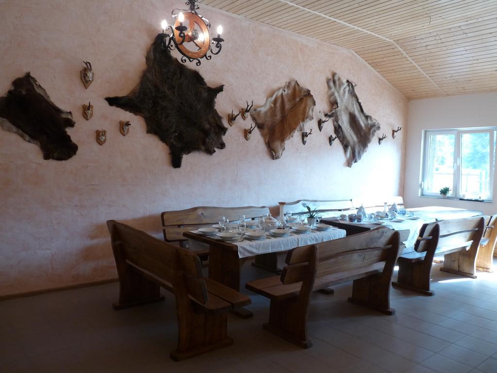 Osrodek Wypoczynkowy Jelonek Hotel Wolsztyn Eksteriør billede
