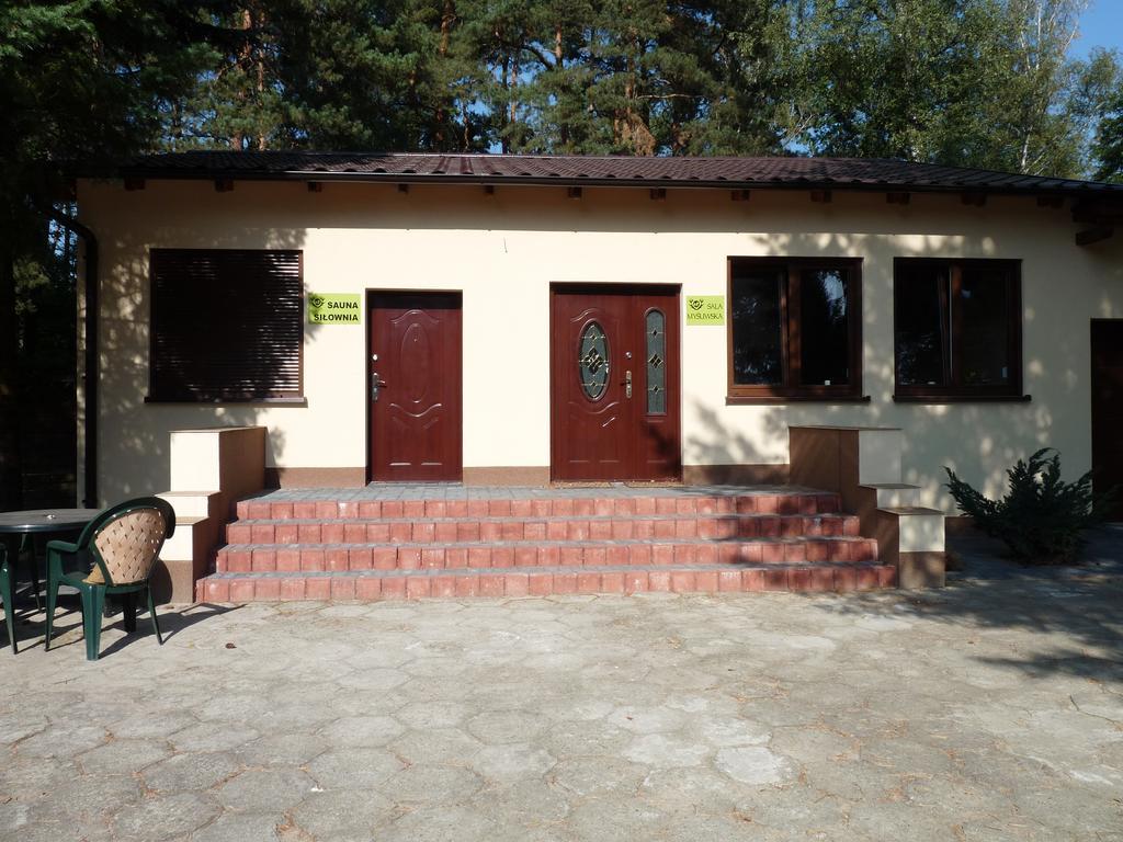 Osrodek Wypoczynkowy Jelonek Hotel Wolsztyn Eksteriør billede