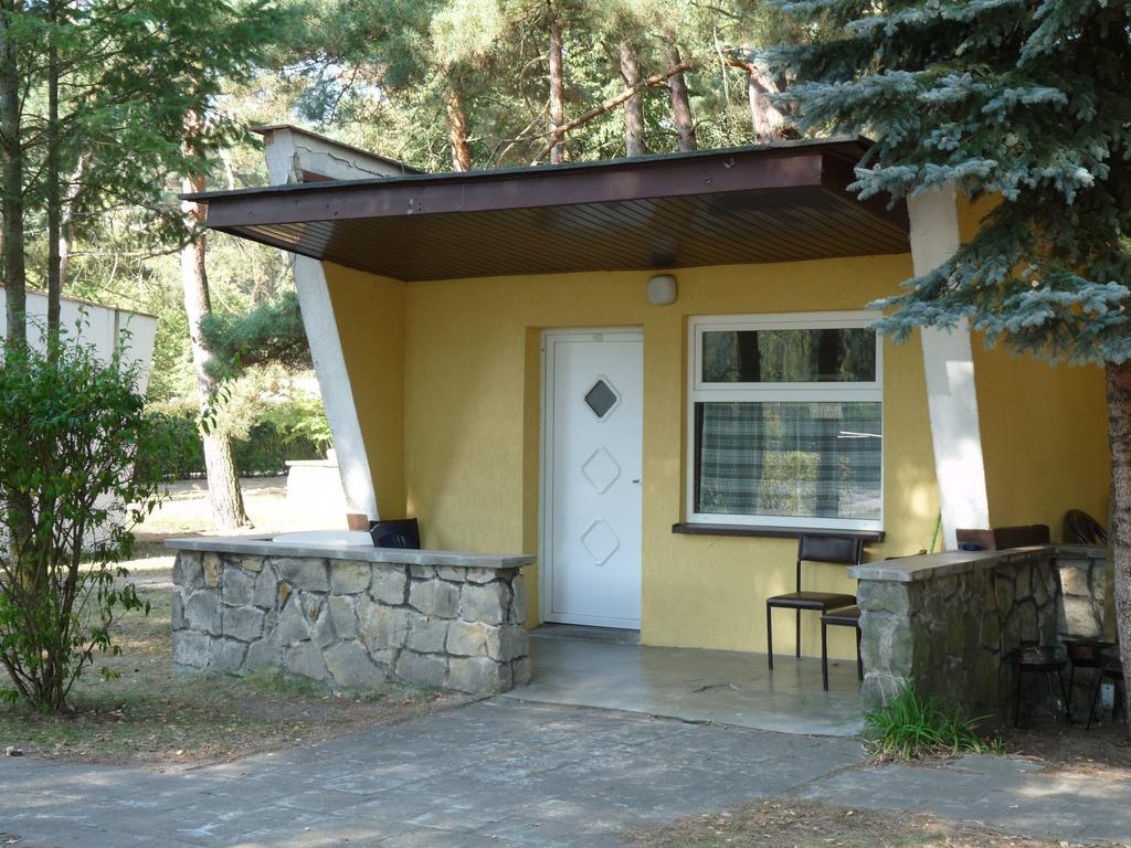 Osrodek Wypoczynkowy Jelonek Hotel Wolsztyn Eksteriør billede
